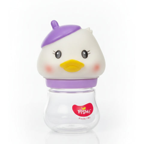 Baby Feeding Bottle - 3 Oz - Fish