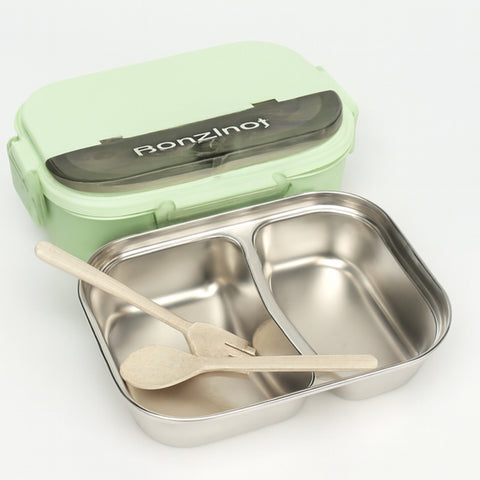 Lunch Box - Hanxinai - Green