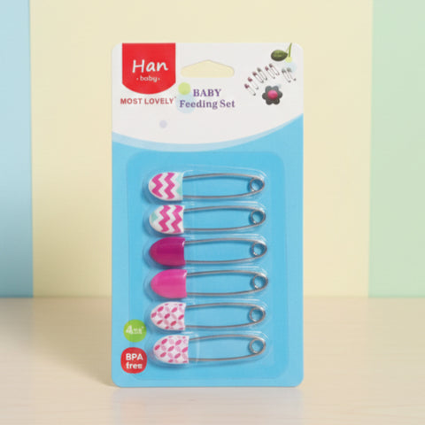 Han - Safety Pins
