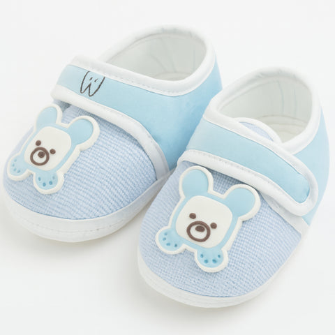 Baby Booties - Design 12