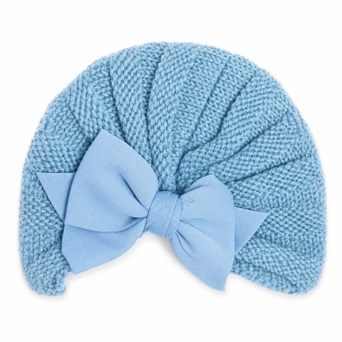 Baby Caps - Bow Design