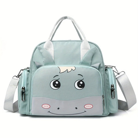 Waterproof Diaper Bag - Cartoons