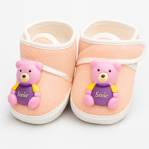 Baby Booties - Design 17