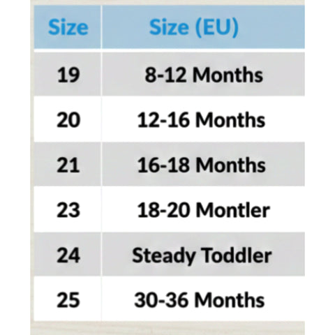 Skidders - Blue Cartoon