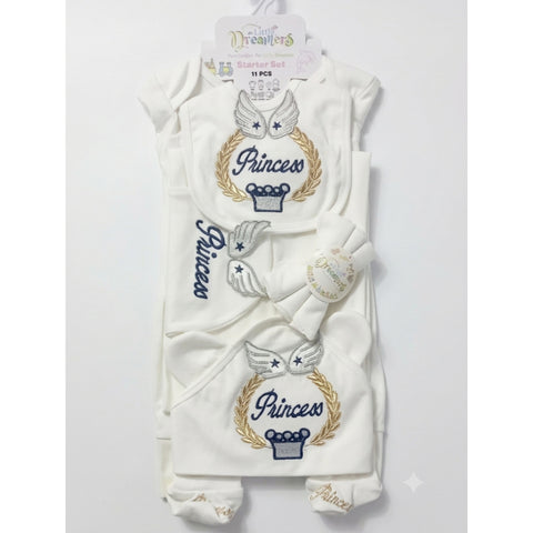 11 Pieces Starter Set - Dreamers - Princess