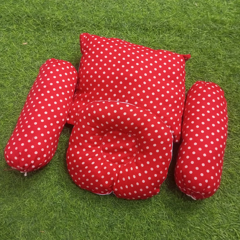 Pack of 4 Baby Pillows