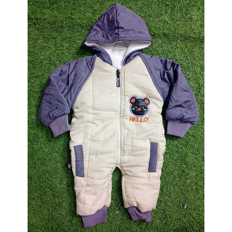 Imported Winter Romper - SBP33