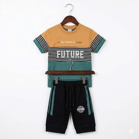 T.Shirt & Short - Future D2