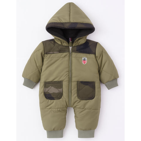 Imported Winter Romper - SBP37