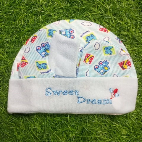 Cap Set - Sweet Dream