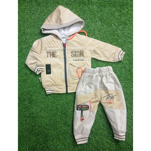 Winter - Hoodie & Trouser -  SBP13
