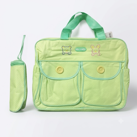 3 Pieces Bag Set - Baby Kingdom - Dotted