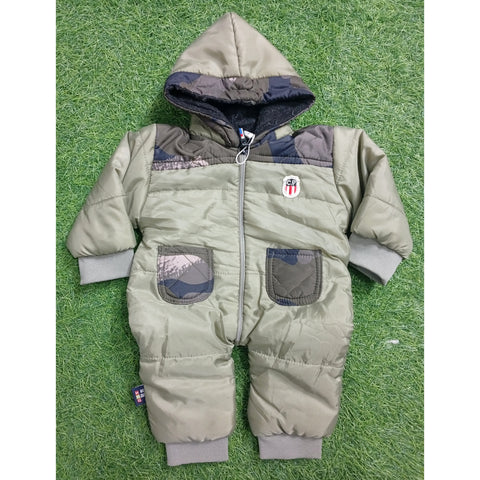 Imported Winter Romper - SBP37