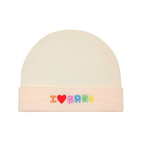 Baby Caps - I Love Baby
