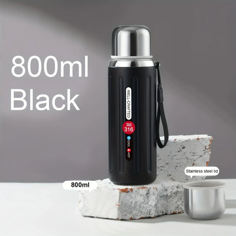 Sport - Stainless Steel Vacuum Flask - 800 ML