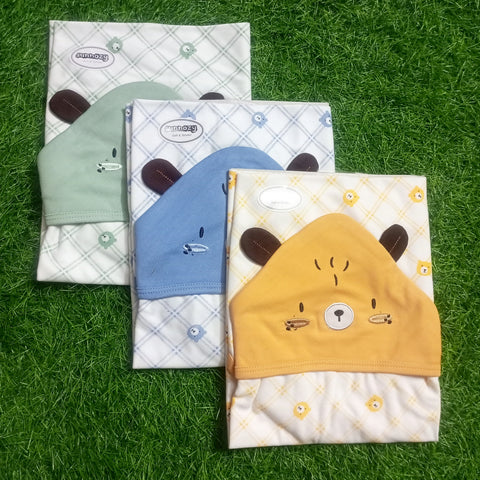 Wrapping Sheet - Bear