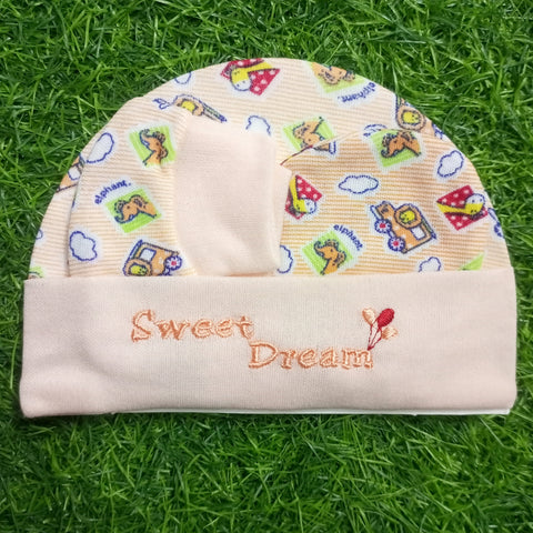 Cap Set - Sweet Dream