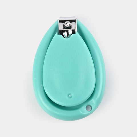 Baby Nail Cutter With Plastic Box