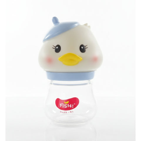 Baby Feeding Bottle - 3 Oz - Fish