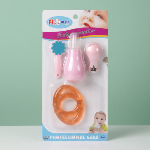 Flower - Baby Care Kit