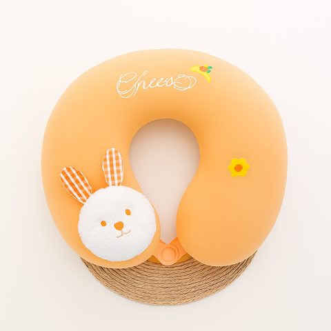 Baby U-Shaped Neck Pillow Cartoon
