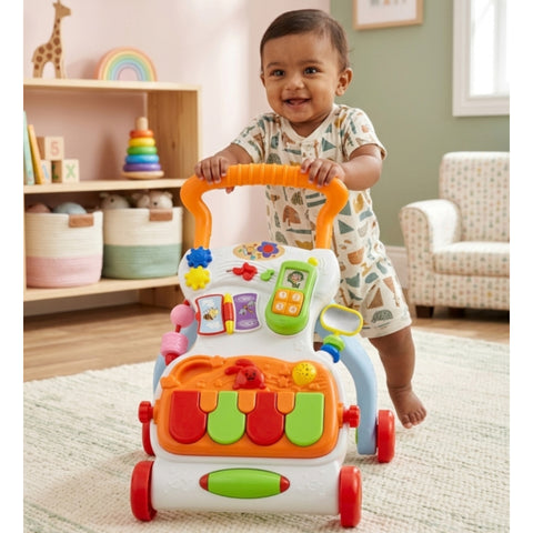 Children Music Walker