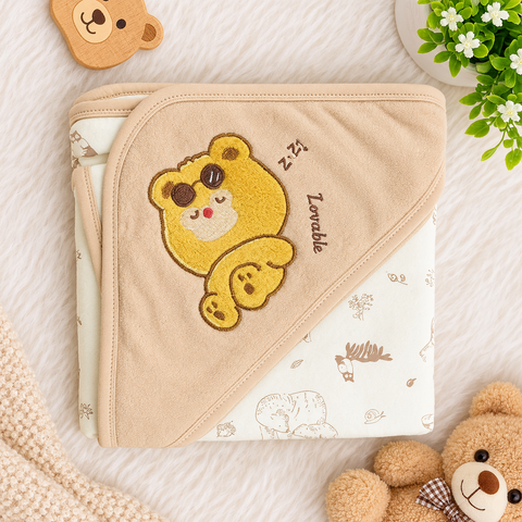 Imported - Wrapping Sheet - Bear