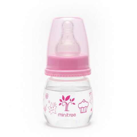 Minitree - Baby Feeding Bottle - 2 Oz - A3