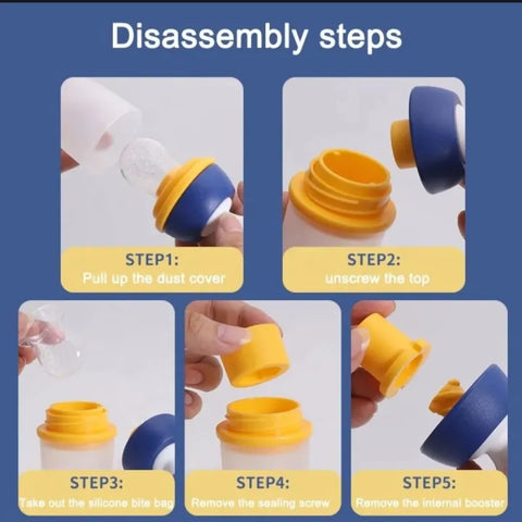 Baby - Fruit Pacifier