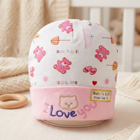 Baby Caps - I Love You