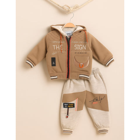 Winter - Hoodie & Trouser -  SBP15