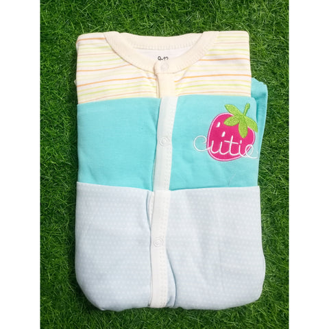 Pack of 3 Romper - BB24D56
