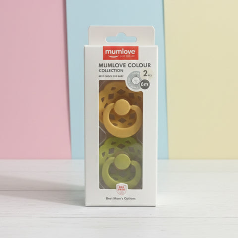 Mumlove - Baby 2Pcs Pacifier