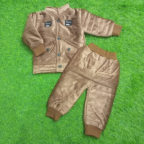 Winter - Shirt & Trouser -  Design 07