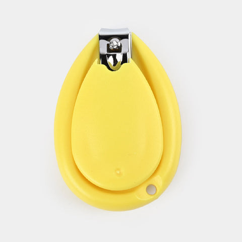 Baby Nail Cutter With Plastic Box