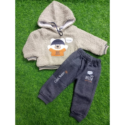 Winter - Hoodie & Trouser - SBP05