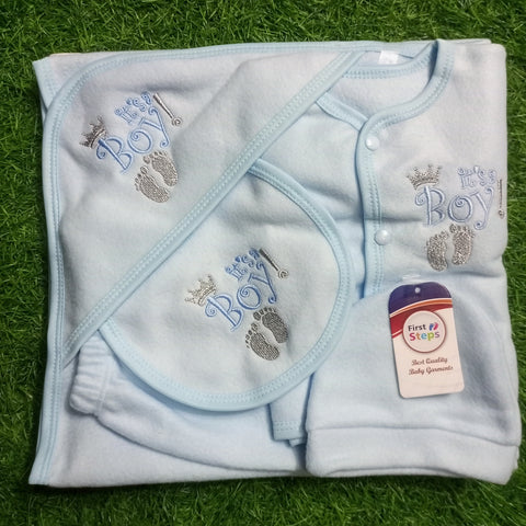 5 Pieces Gift Set - It's a Boy