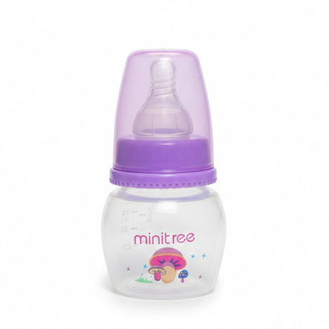 Minitree - Baby Feeding Bottle - 2Oz - A2