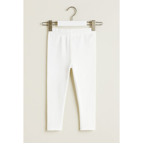 MariGold Thermal Tights - Off White