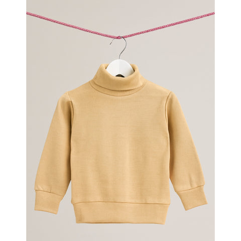 Woolen High Neck - Active Baby - Skin