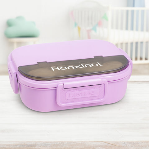 Lunch Box - Hanxinai - Purple