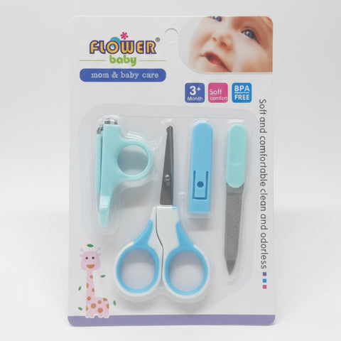 Baby Care Kit - Flowers