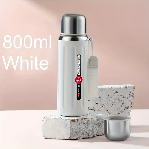 Sport - Stainless Steel Vacuum Flask - 800 ML