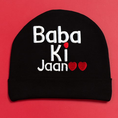 Caps - Baba Ki Jaan