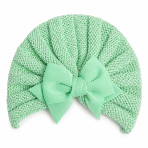 Baby Caps - Bow Design