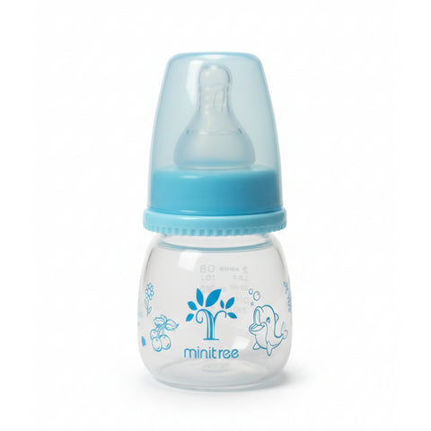 Minitree - Baby Feeding Bottle - 2Oz - A1