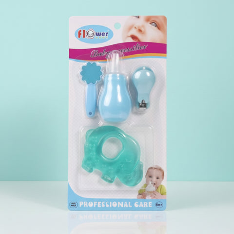 Flower - Baby Care Kit