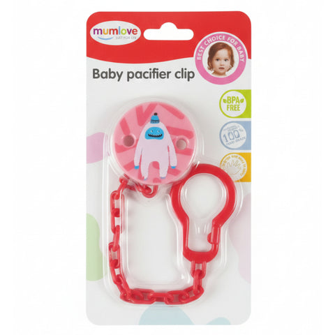 Mumlove - Soother Chain