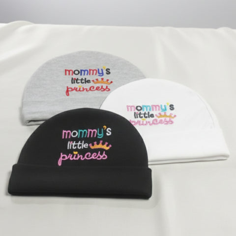 Baby Cap - Princess
