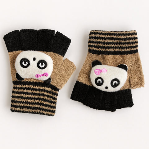 Pair of Gloves - Panda Skin